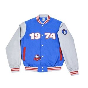 Hello Kitty Friends Around the World Jacket